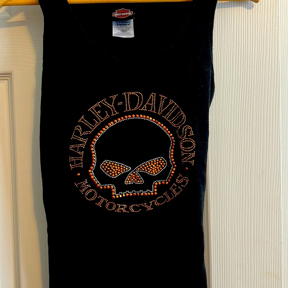 Women’s Willie G tank-top